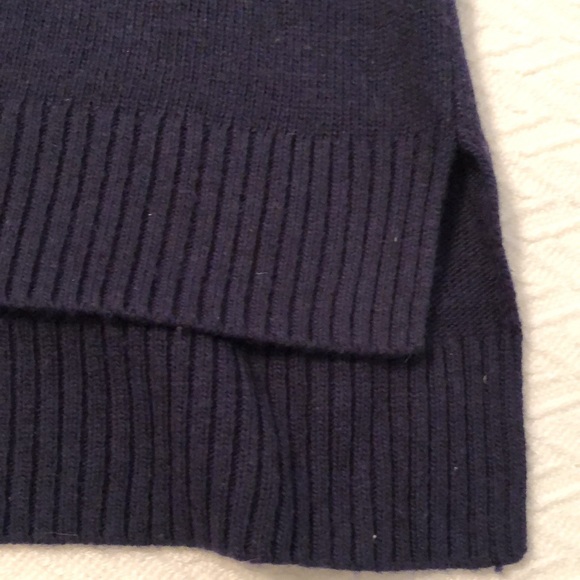 J Crew wool turtleneck sweater - Picture 3 of 7